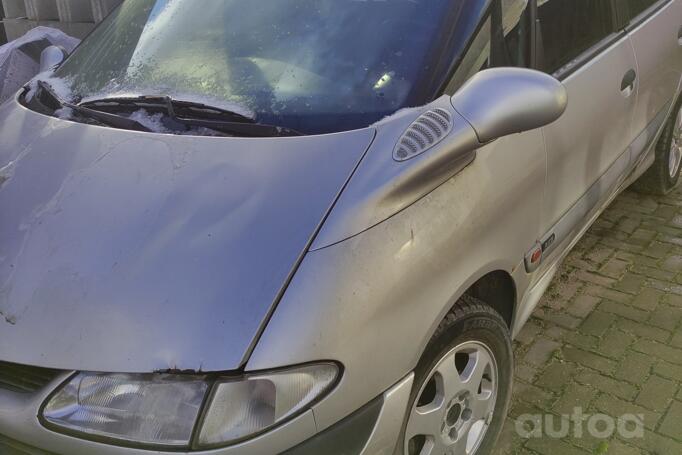 Renault Espace 3 generation Grand minivan 5-doors