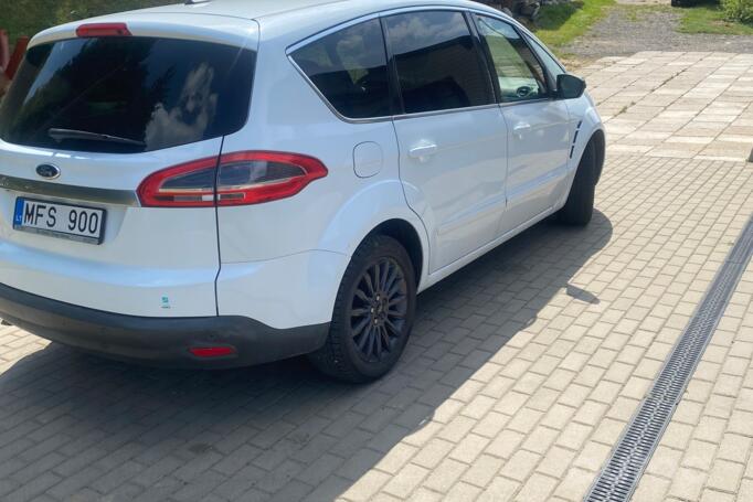 Ford S-Max 1 generation [restyling] Minivan