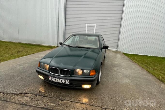 BMW 3 Series E36 Sedan