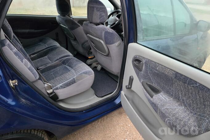 Renault Scenic 1 generation [restyling] Minivan 5-doors