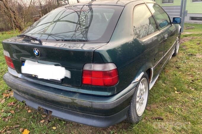 BMW 3 Series E36 Compact hatchback