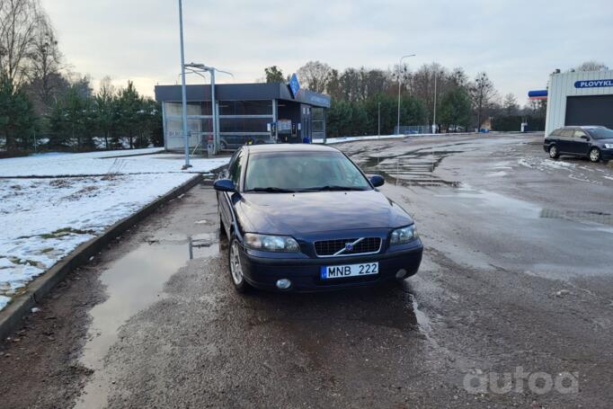 Volvo S60 1 generation Sedan