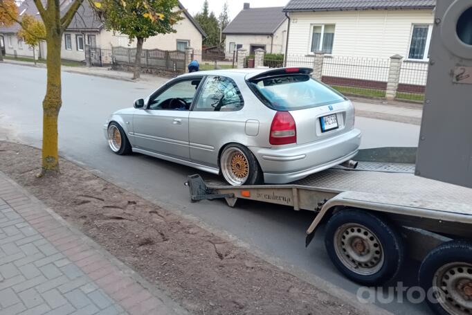 Honda Civic 6 generation Hatchback 3-doors