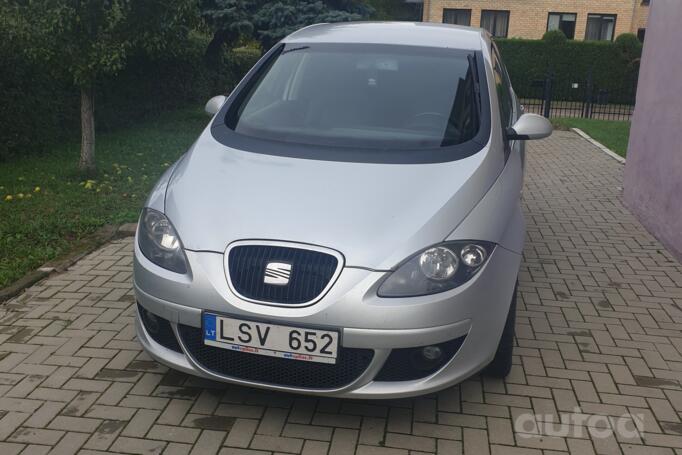 SEAT Toledo 3 generation Hatchback