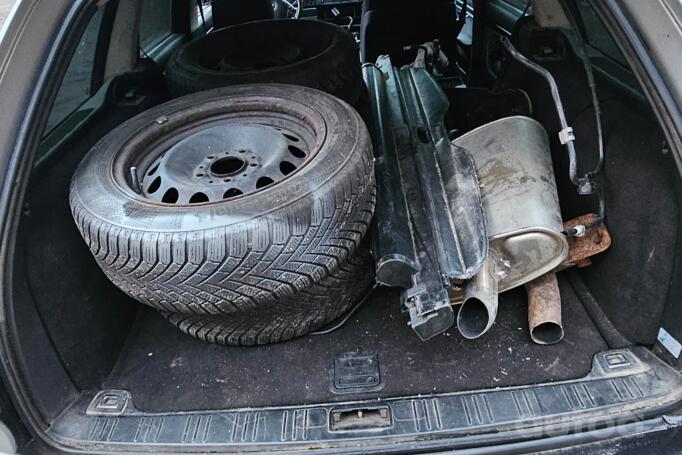 BMW 5 Series E39 Touring wagon