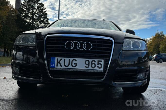 Audi A6 4F/C6 [restyling] Allroad quattro wagon 5-doors