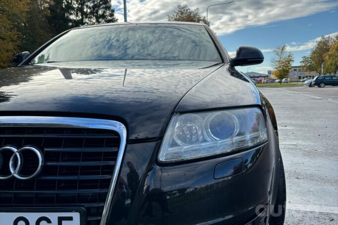 Audi A6 4F/C6 [restyling] Allroad quattro wagon 5-doors