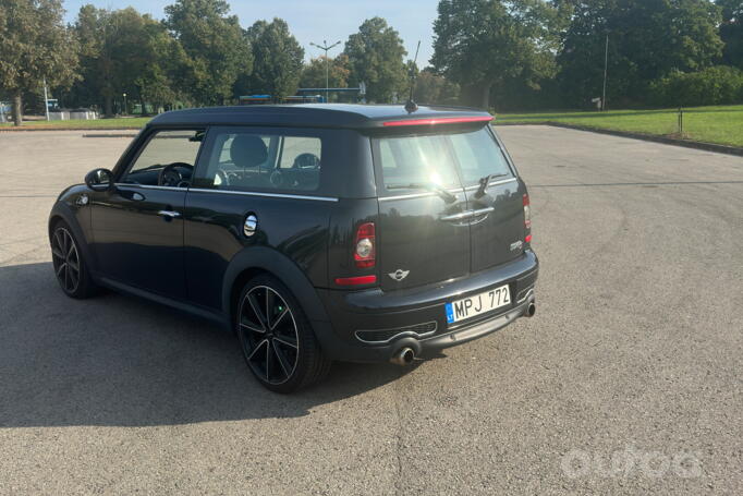 Mini Clubman 1 generation Cooper S wagon 4-doors