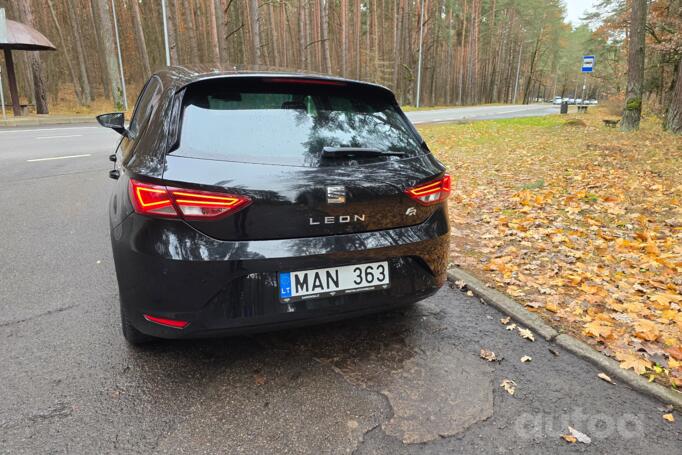 SEAT Leon 3 generation Hatchback 5-doors