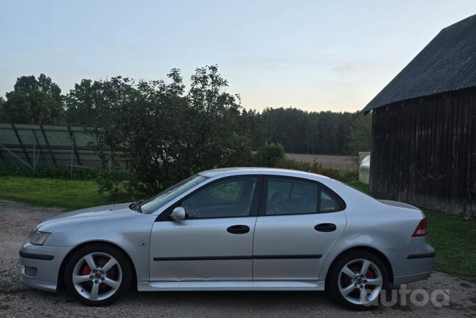 Saab 9-3 2 generation Sedan