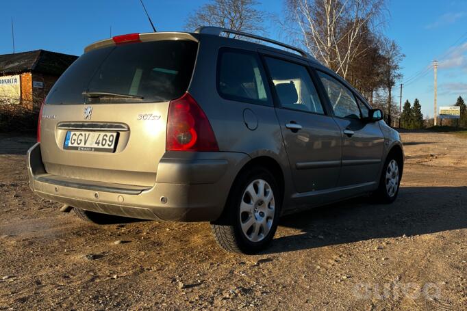 Peugeot 307 1 generation Hatchback 5-doors