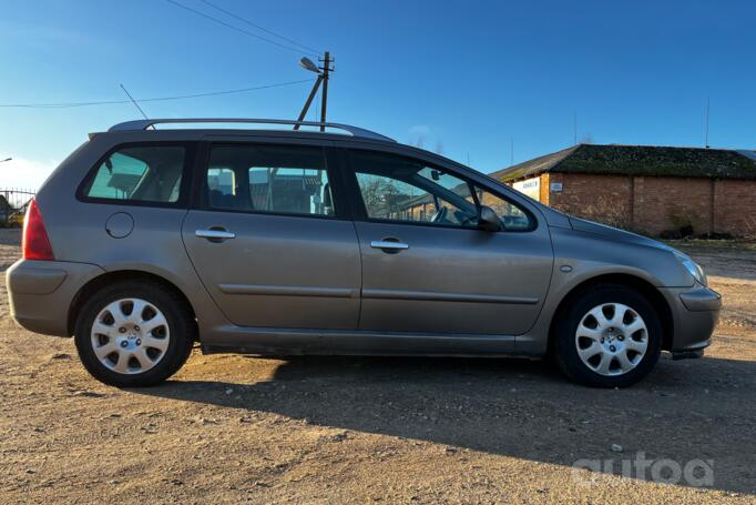 Peugeot 307 1 generation Hatchback 5-doors