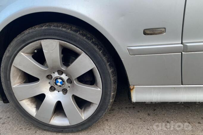 BMW 5 Series E39 [restyling] Touring wagon