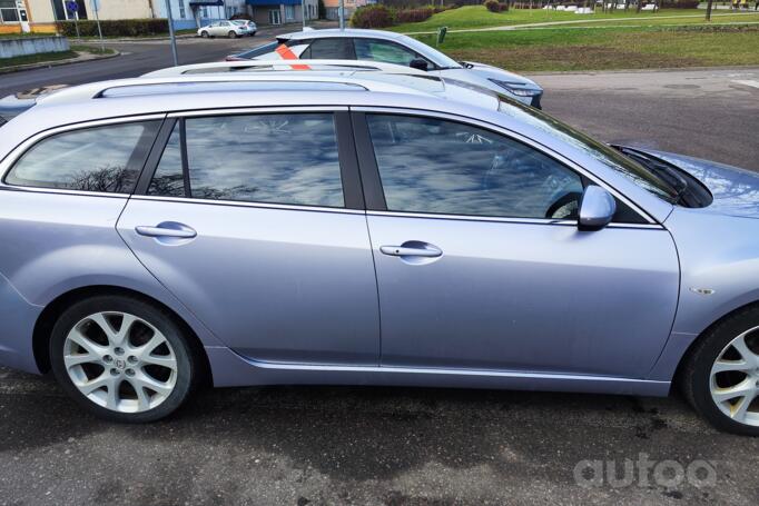 Mazda 6 GH wagon