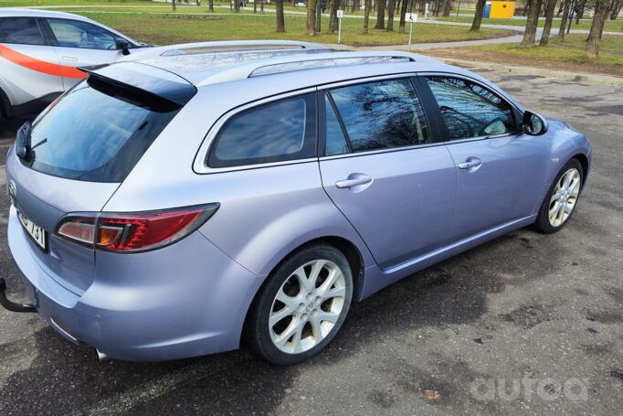 Mazda 6 GH wagon