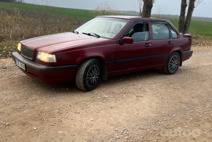 Volvo 850 1 generation [restyling] Sedan