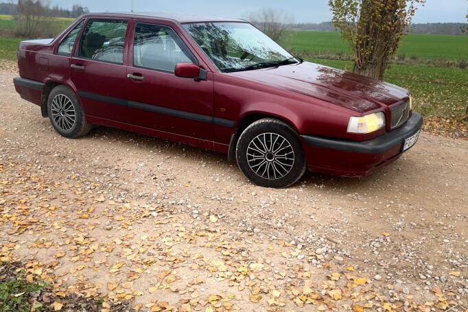 Volvo 850 1 generation [restyling] Sedan