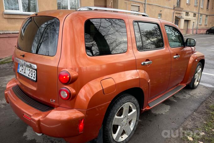 Chevrolet HHR 1 generation wagon 5-doors