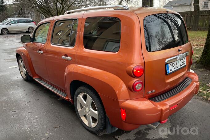 Chevrolet HHR 1 generation wagon 5-doors