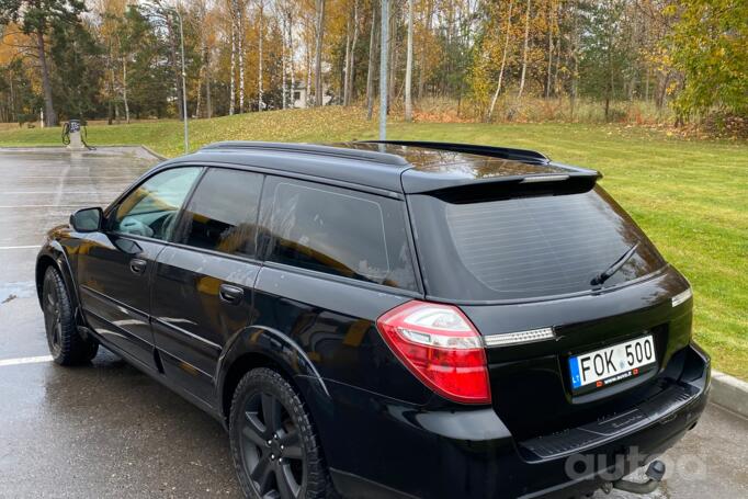 Subaru Outback 3 generation wagon