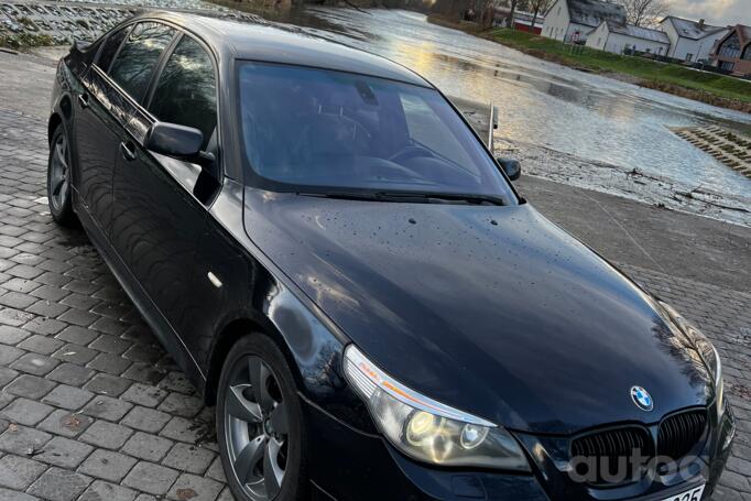 BMW 5 Series E60/E61 Sedan