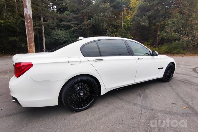 BMW 7 Series F01/F02 [restyling] Sedan