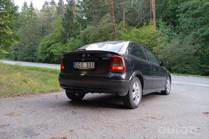 Opel Astra G Coupe 2-doors