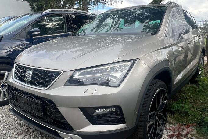 SEAT Ateca 1 generation Crossover