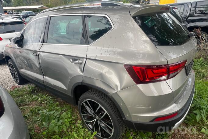 SEAT Ateca 1 generation Crossover