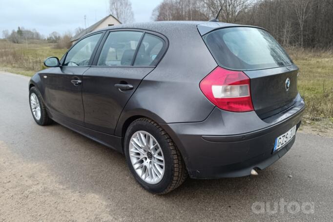 BMW 1 Series E87 Hatchback