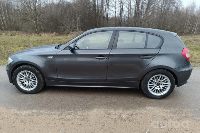 BMW 1 Series E87 Hatchback