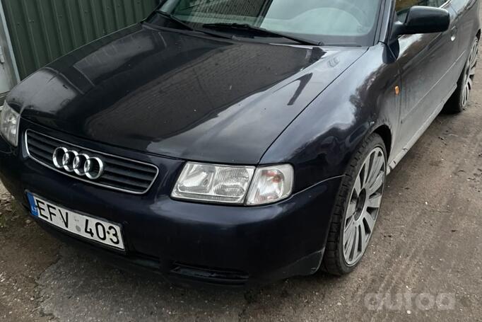 Audi A3 8L [restyling] Hatchback