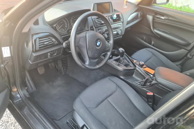 BMW 1 Series F20/F21 Hatchback 5-doors