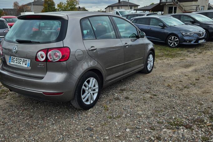 Volkswagen Golf Plus 2 generation