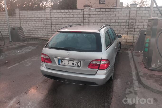 Mercedes-Benz E-Class W211/S211 wagon 5-doors