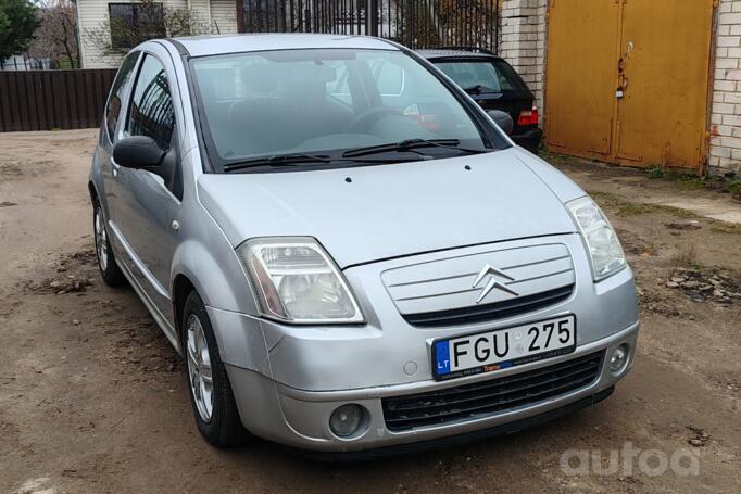 Citroen C2 1 generation Hatchback