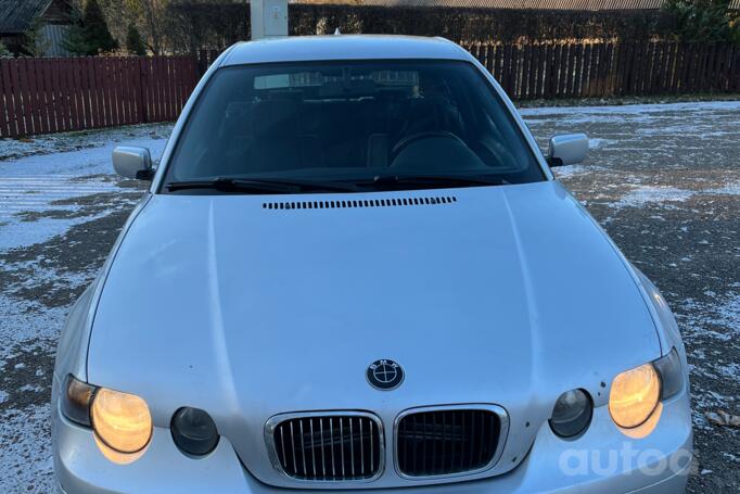 BMW 3 Series E46 Compact hatchback