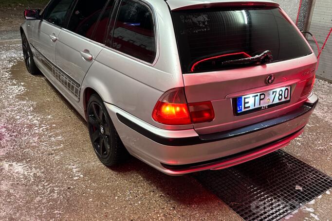 BMW 3 Series E46 [restyling] Touring wagon