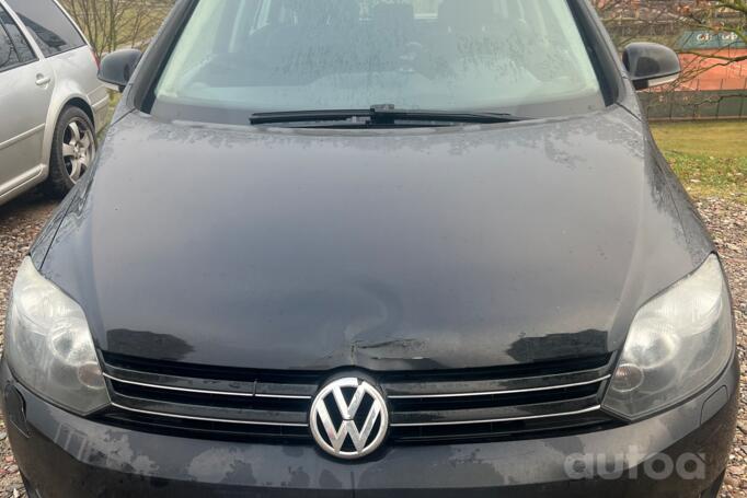 Volkswagen Golf Plus 2 generation