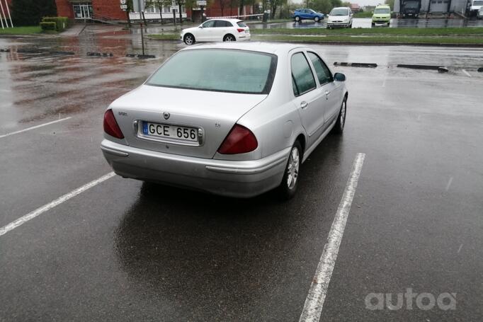 Lancia Lybra 1 generation Sedan