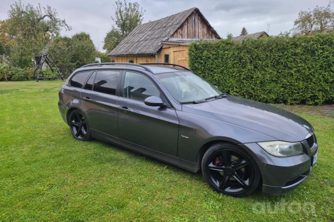 BMW 3 Series E90/E91/E92/E93 Touring wagon