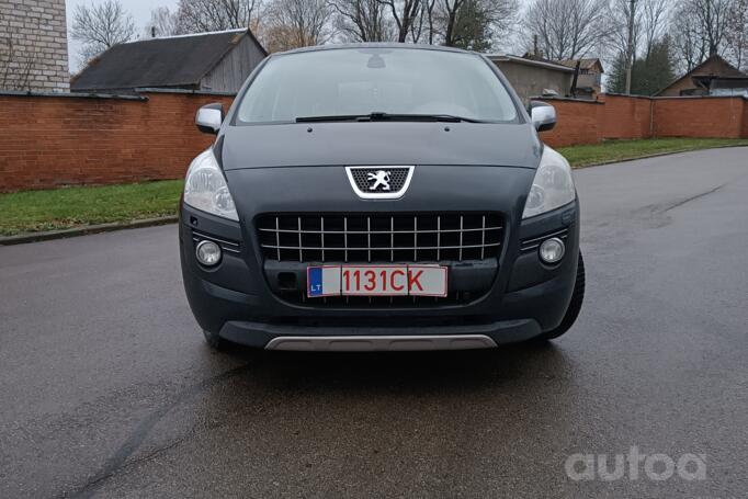 Peugeot 3008 1 generation Crossover