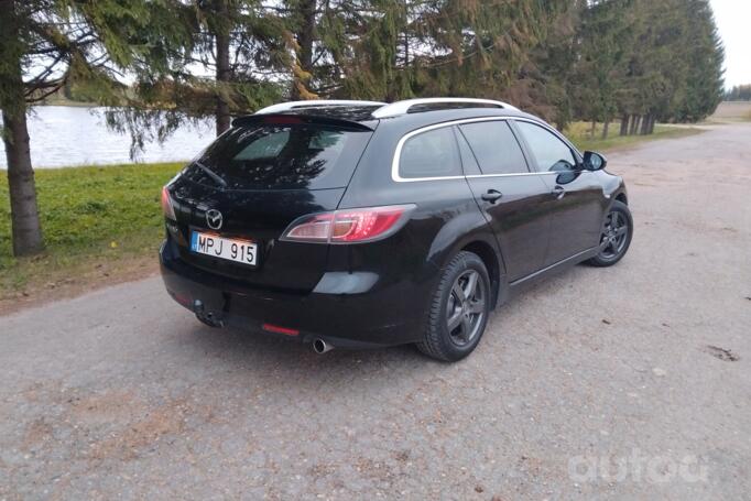 Mazda 6 GH wagon