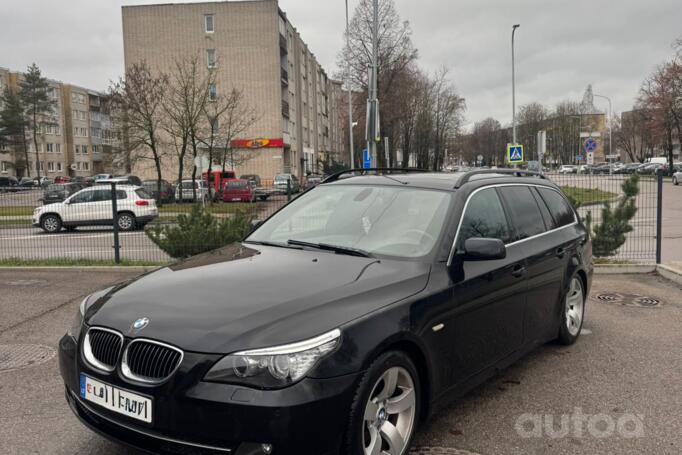 BMW 5 Series E60/E61 [restyling] Touring wagon