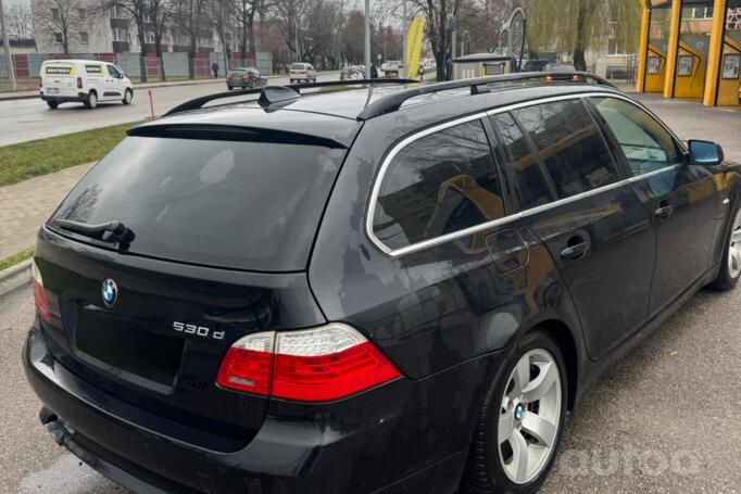 BMW 5 Series E60/E61 [restyling] Touring wagon