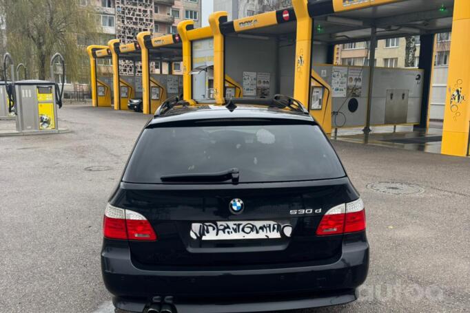 BMW 5 Series E60/E61 [restyling] Touring wagon