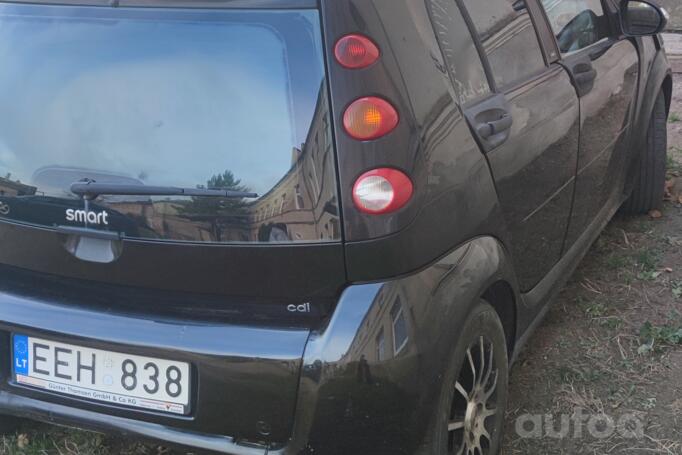 Smart Forfour 1 generation Hatchback 5-doors