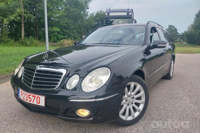 Mercedes-Benz E-Class W211 [restyling]