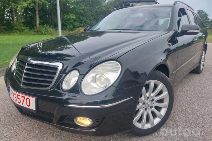 Mercedes-Benz E-Class W211 [restyling]