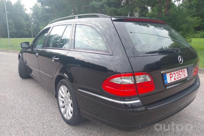 Mercedes-Benz E-Class W211 [restyling]